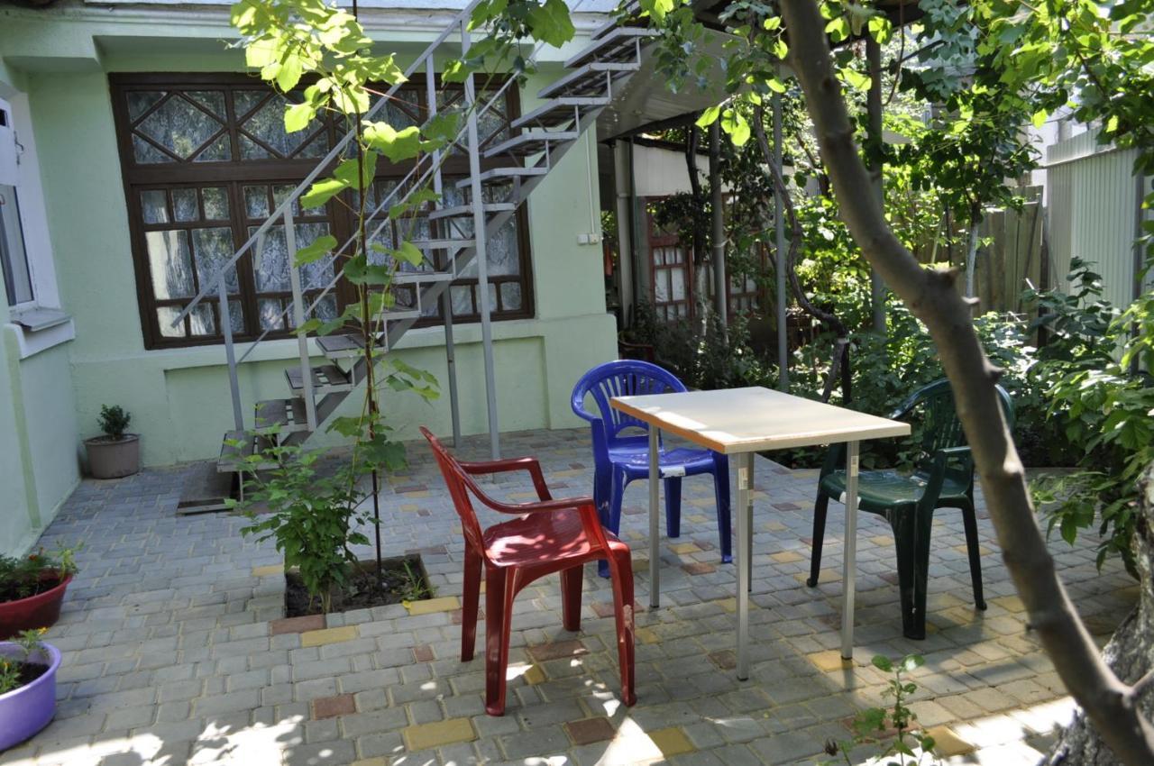 Dacha V Arkadii Hotel Odessa Exterior foto